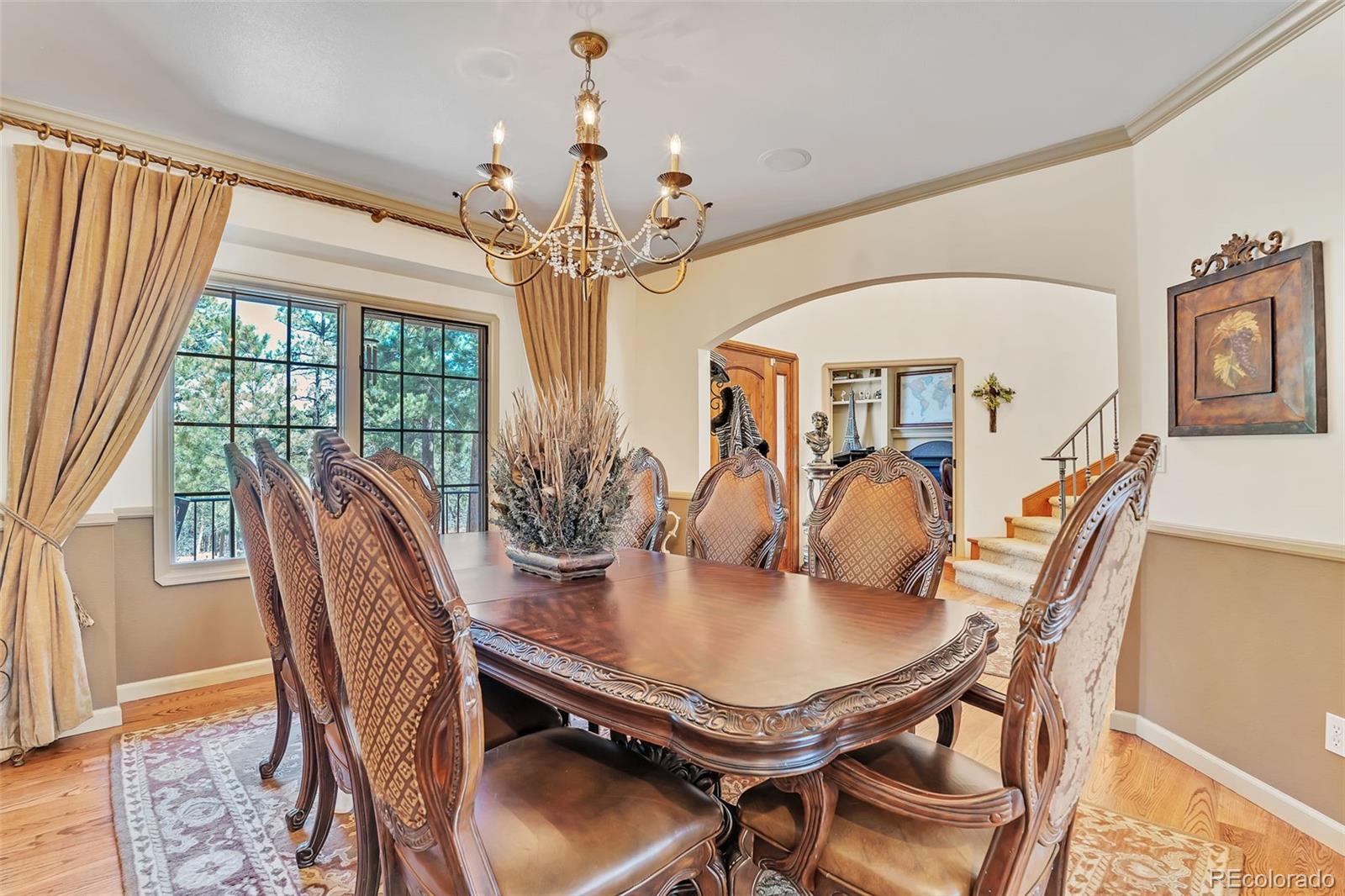 583 Silver Oak Grove Colorado Springs, CO 80906 - Photo 17 of 29