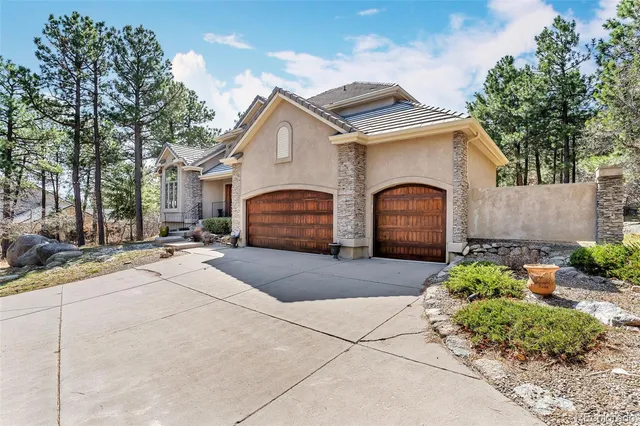 $1,099,000 | 583 Silver Oak Grove, Colorado Springs, CO 80906