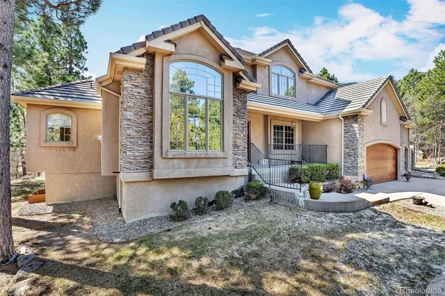 $1,099,000 | 583 Silver Oak Grove, Colorado Springs, CO 80906