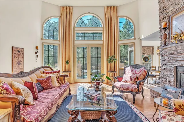 $1,099,000 | 583 Silver Oak Grove, Colorado Springs, CO 80906