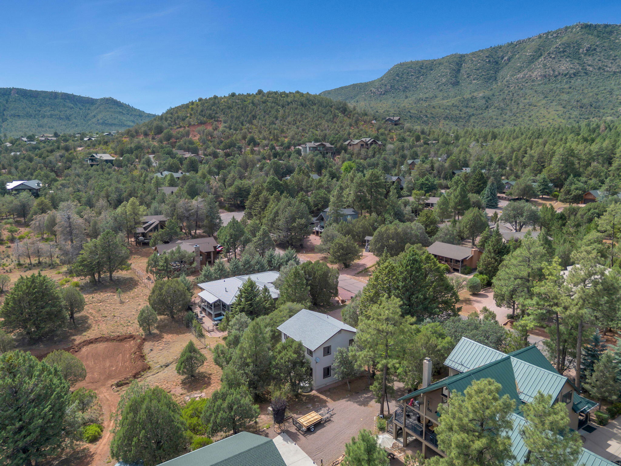 6203 Hidden Pines Loop Pine, AZ 85544 - Photo 35 of 42