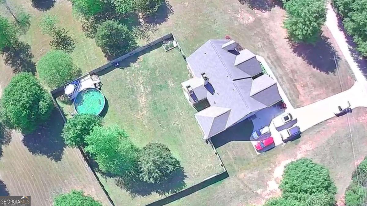 457 Old Good Hope Road Good Hope, GA 30641 - Photo 59 of 59 an aerial view of a house