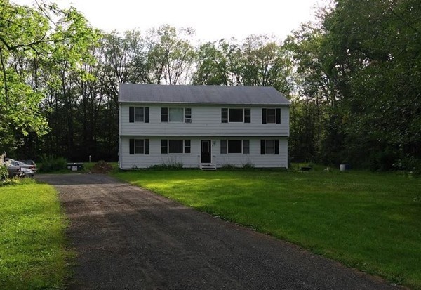 81 Old Amherst Road Belchertown, MA 01007 - Photo 2 of 7