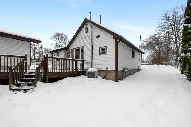 $124,900 | 2942 Whitlock Road, Jackson, MI 49202