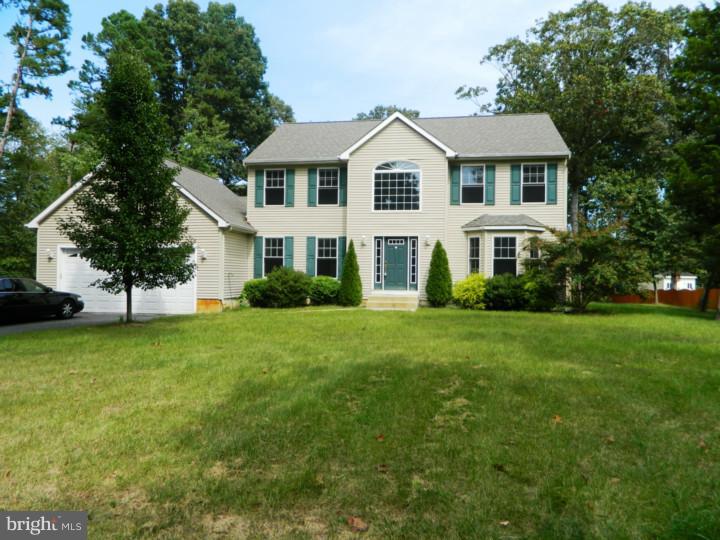 106 Cedar Road Pittsgrove, NJ 08318 - Photo 1 of 17 Exterior Front