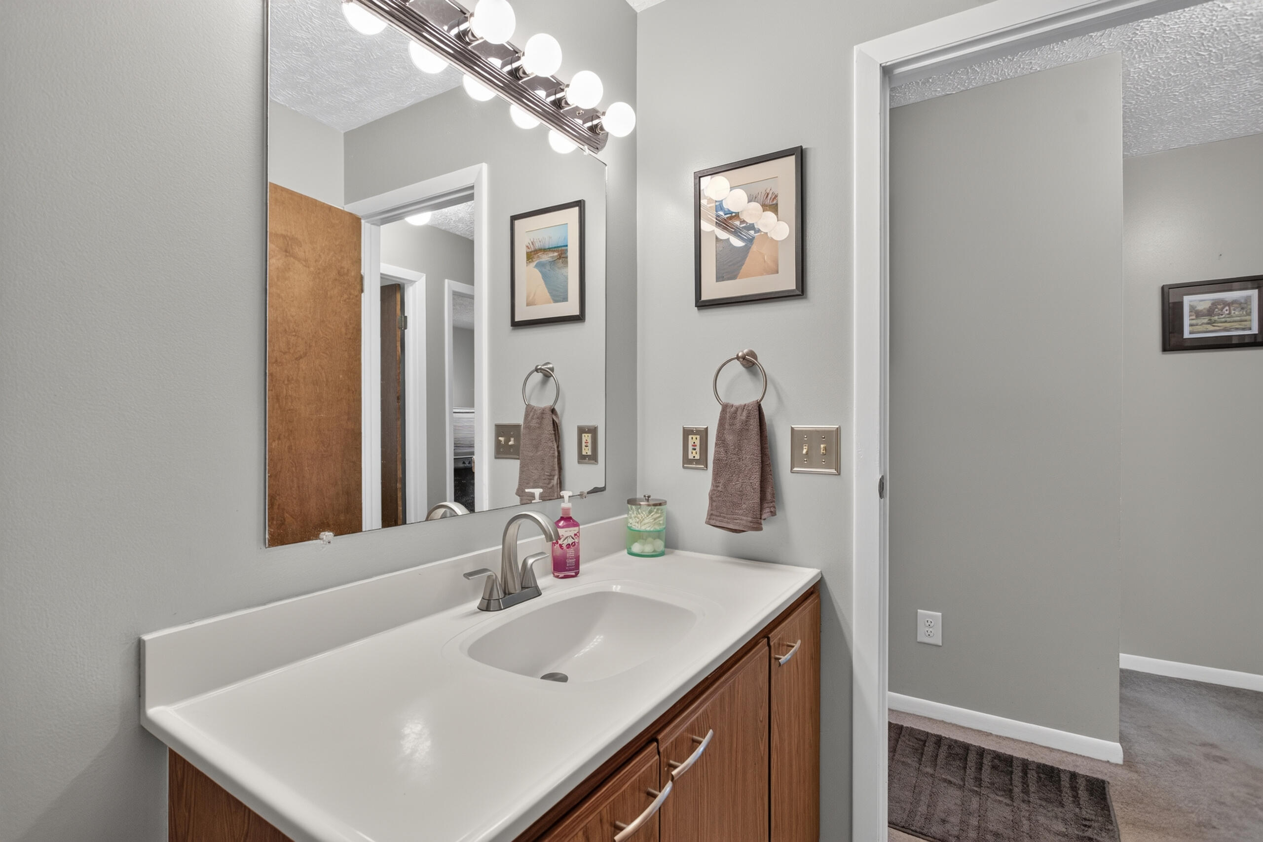 3651 Dexter Trail Stockbridge, MI 49285 - Photo 38 of 54 Bathroom