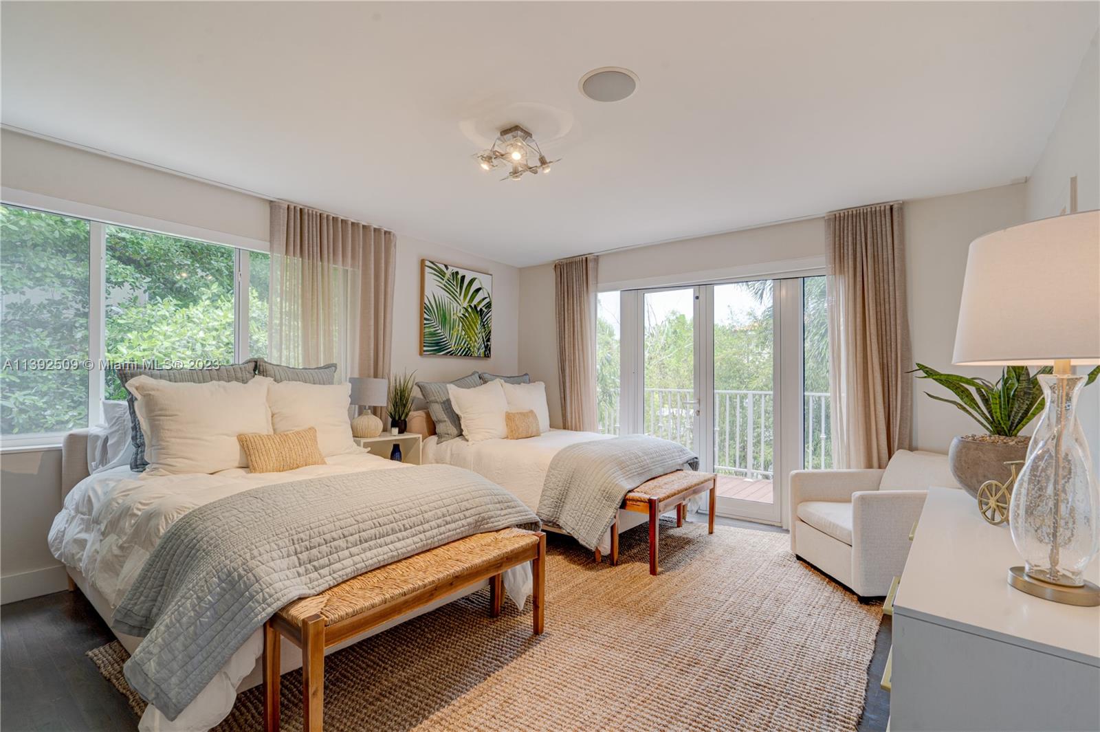 4180 Alton Road Miami Beach, FL 33140 - Photo 31 of 70 2nd bedroom