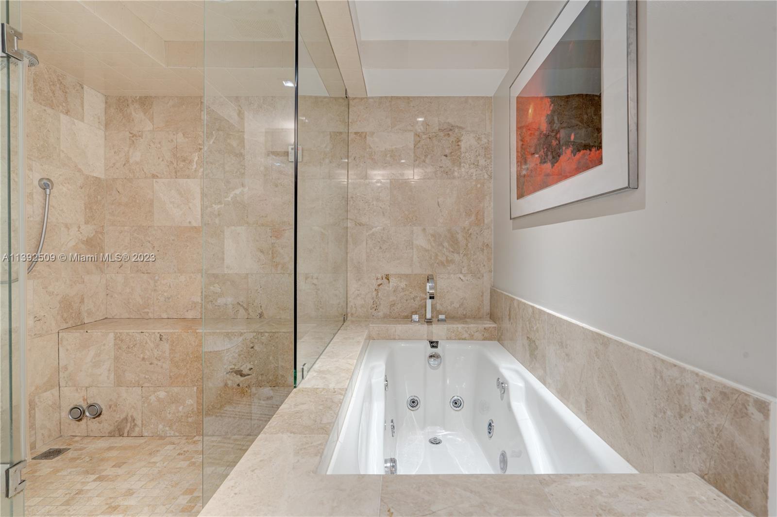 4180 Alton Road Miami Beach, FL 33140 - Photo 36 of 70 2nd bathroom