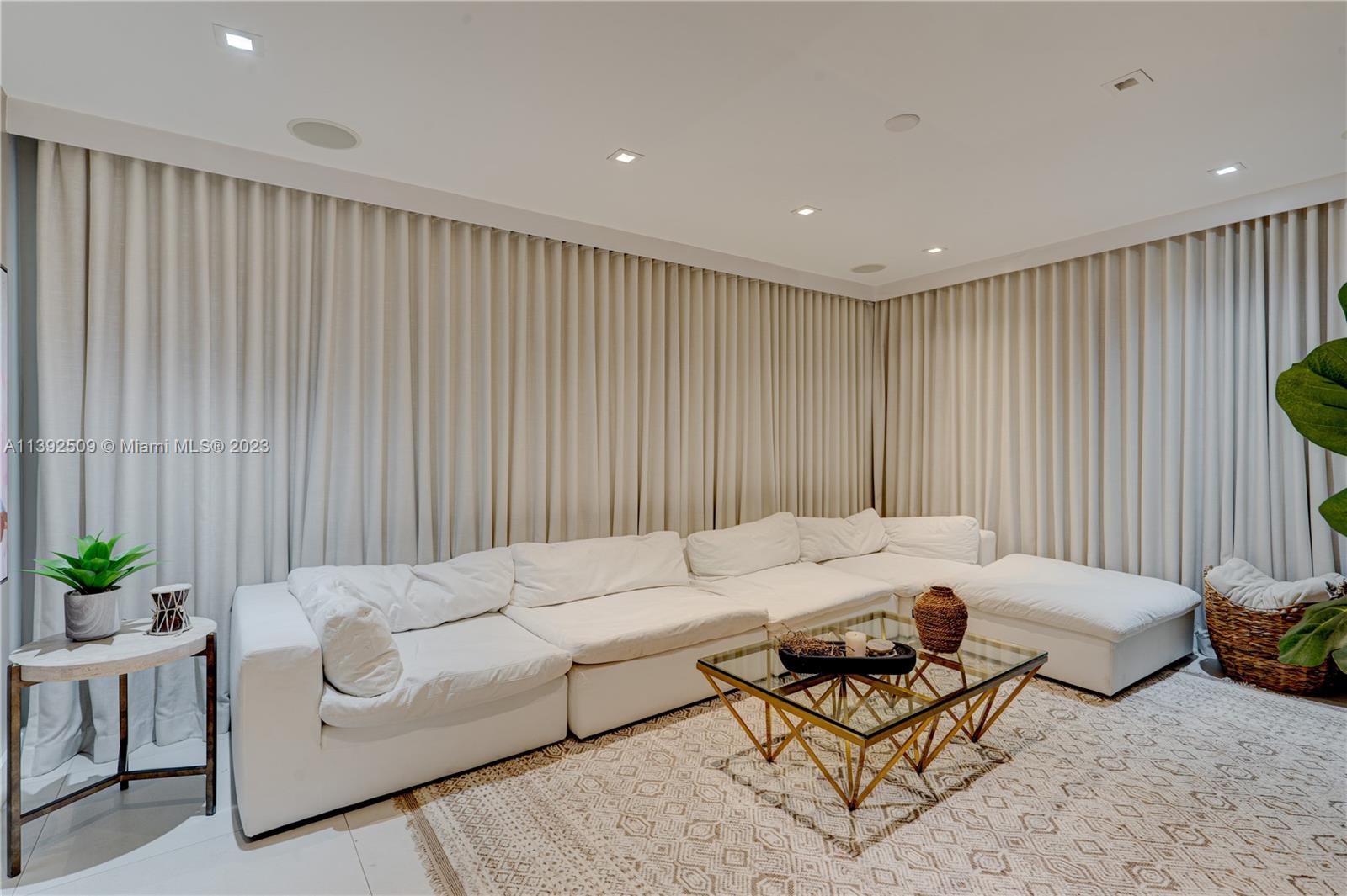 4180 Alton Road Miami Beach, FL 33140 - Photo 6 of 70 Can be turned to a 4th bedroom