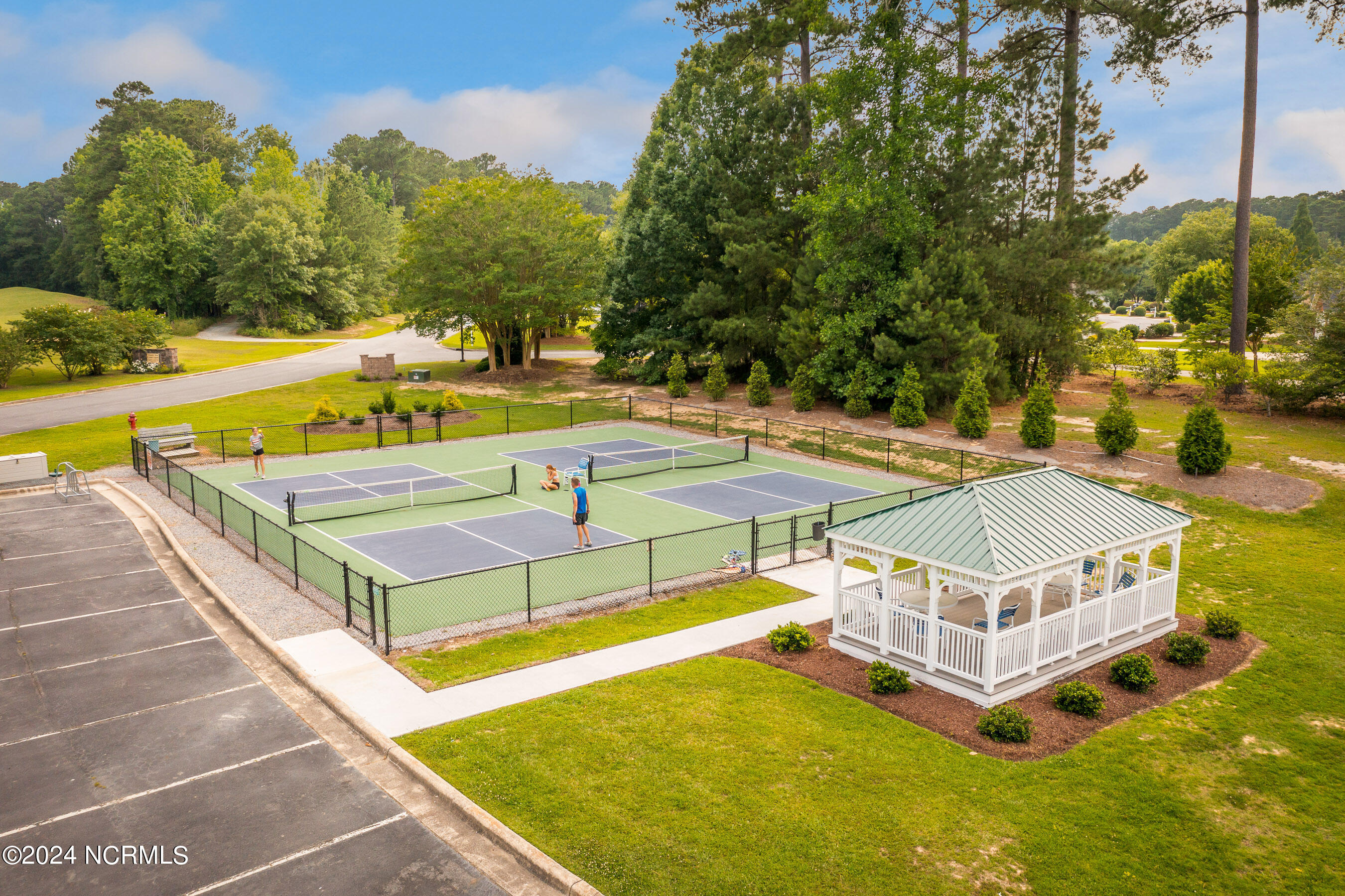 128 Ridge Road Chocowinity, NC 27817 - Photo 58 of 61 Cypress Landing Pickleball Courts and Pa