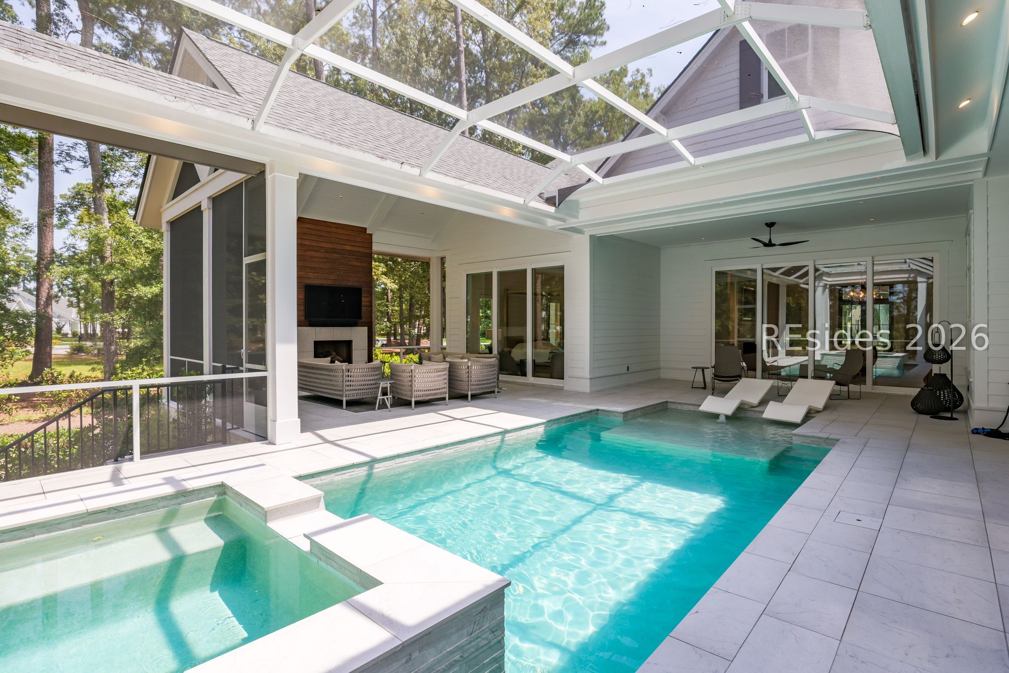 135 Good Hope Road Bluffton, SC 29909 - Photo 63 of 93 Pool & Spa
