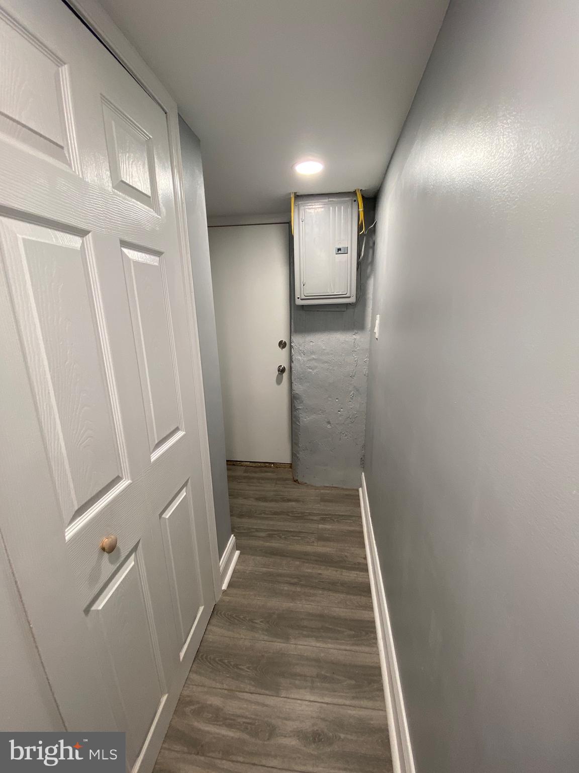 1213 Crestview Road Darby, PA 19023 - Photo 29 of 38 Basement Hallway