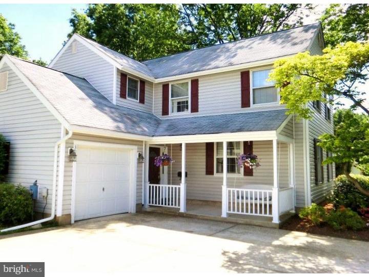 302 Valley Forge Road Cinnaminson, NJ 08077 - Photo 1 of 25 Porch