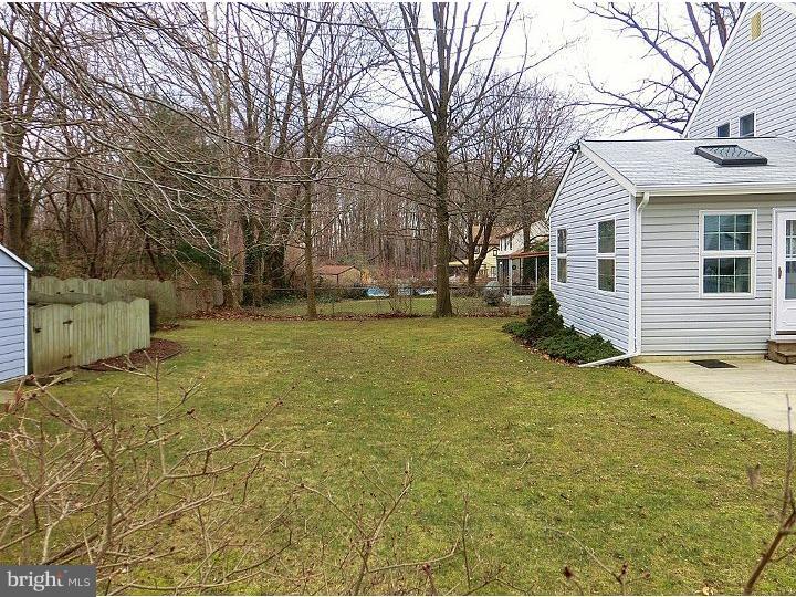 302 Valley Forge Road Cinnaminson, NJ 08077 - Photo 24 of 25 Exterior Back