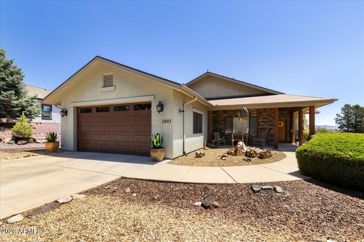 1001 Studebaker Way Prescott, AZ 86301 - Photo 1 of 33 Front