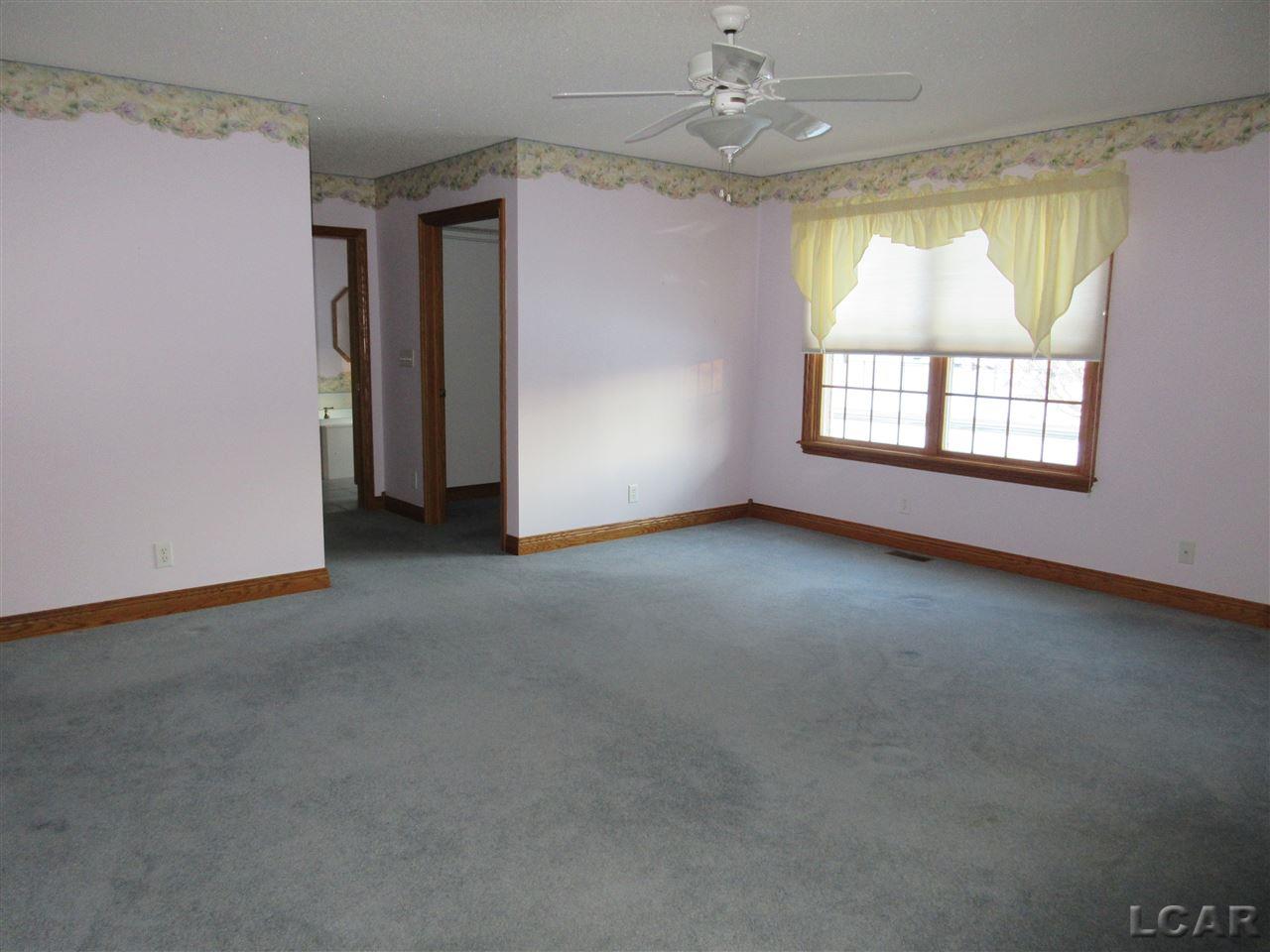 5414 Sutton Road Britton, MI 49229 - Photo 20 of 31 MASTER BEDROOM