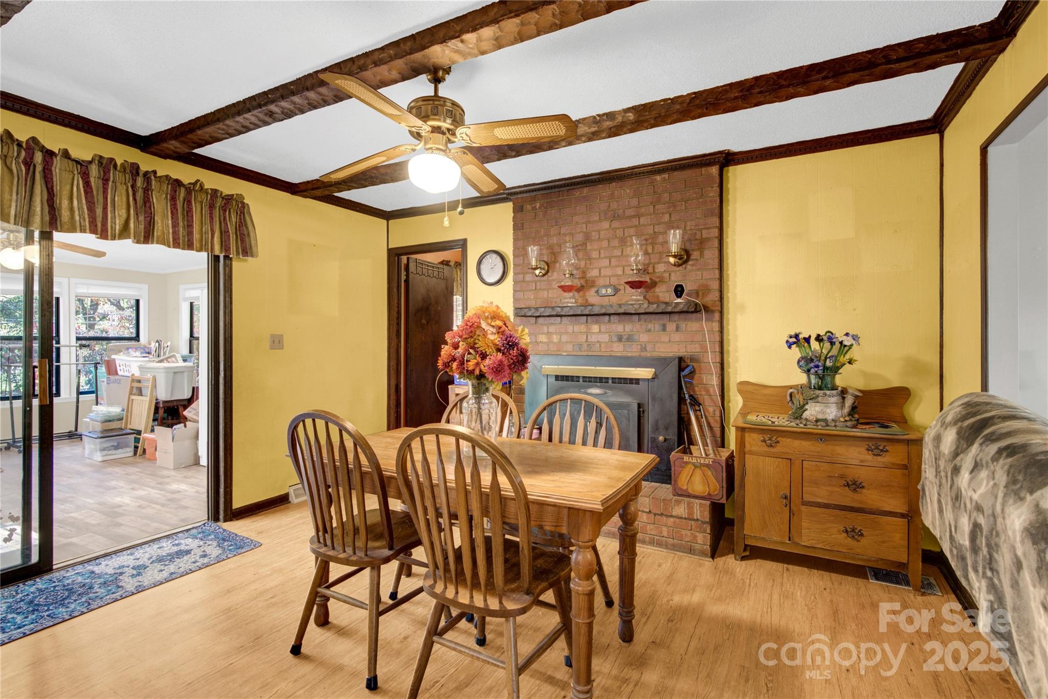 841 Knowles Drive Dallas, NC 28034 - Photo 13 of 46 a dining room with furniture and window