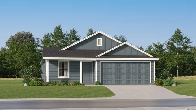 $231,999 | 2203 Allison Creek, Marion, TX 78124