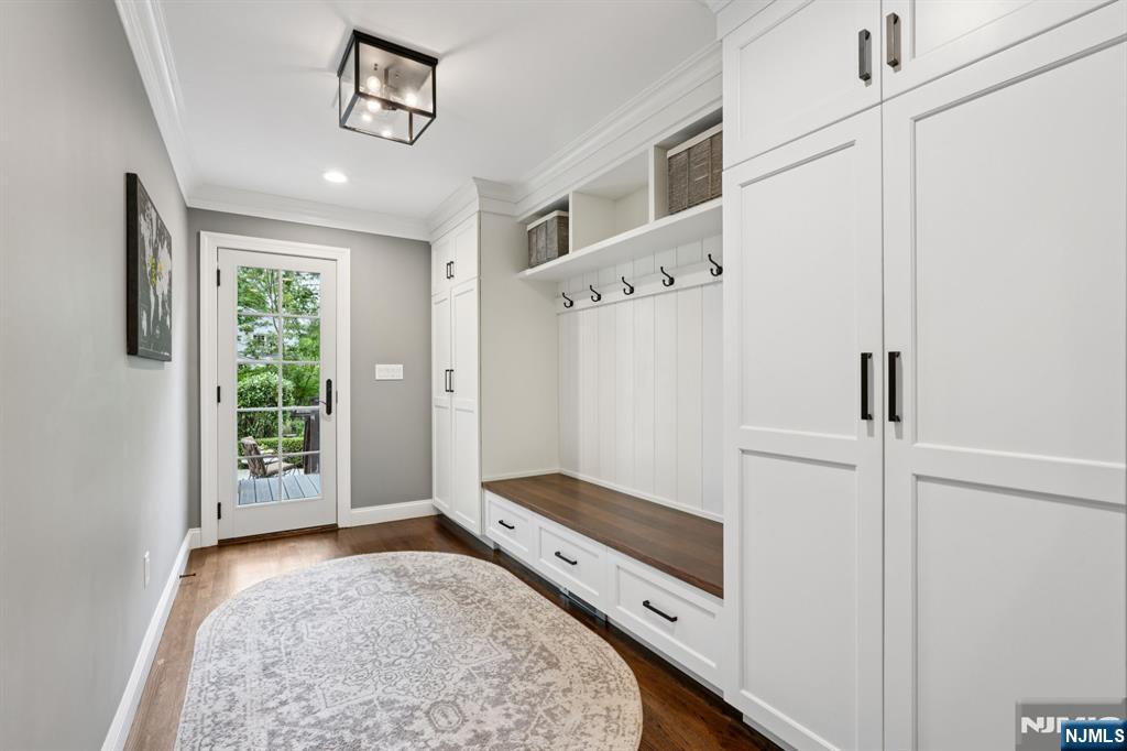 1015 High Mountain Road Franklin Lakes, NJ 07417 - Photo 21 of 48 a view of livingroom with furniture and windows