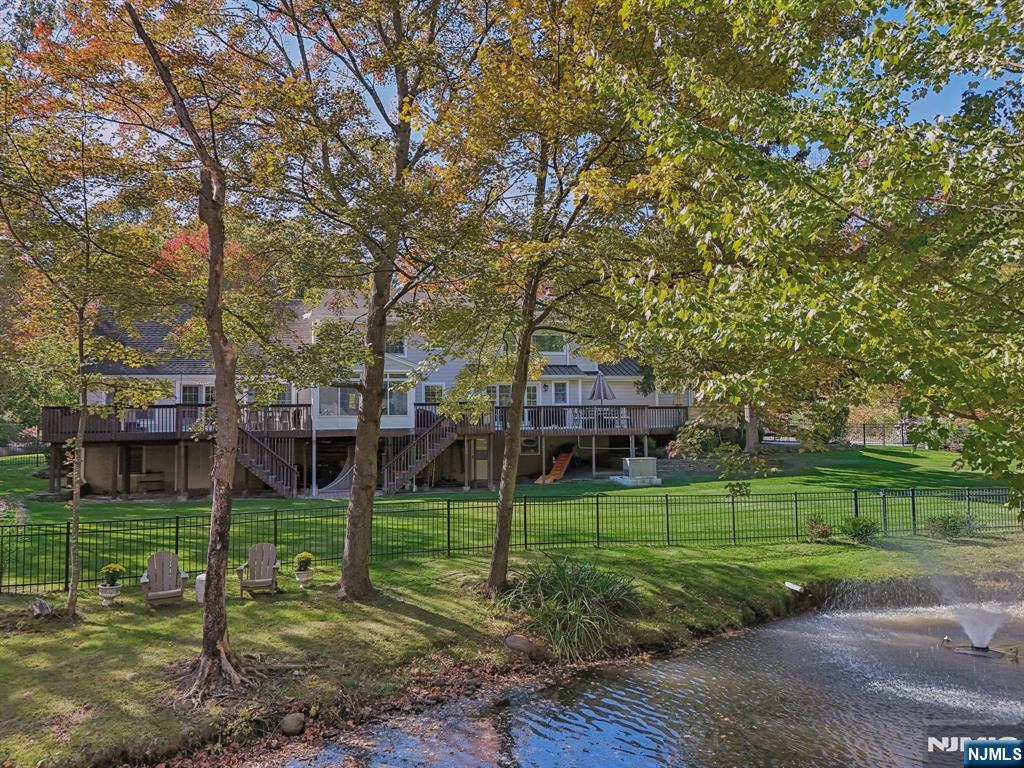 1015 High Mountain Road Franklin Lakes, NJ 07417 - Photo 3 of 48 a view of a park