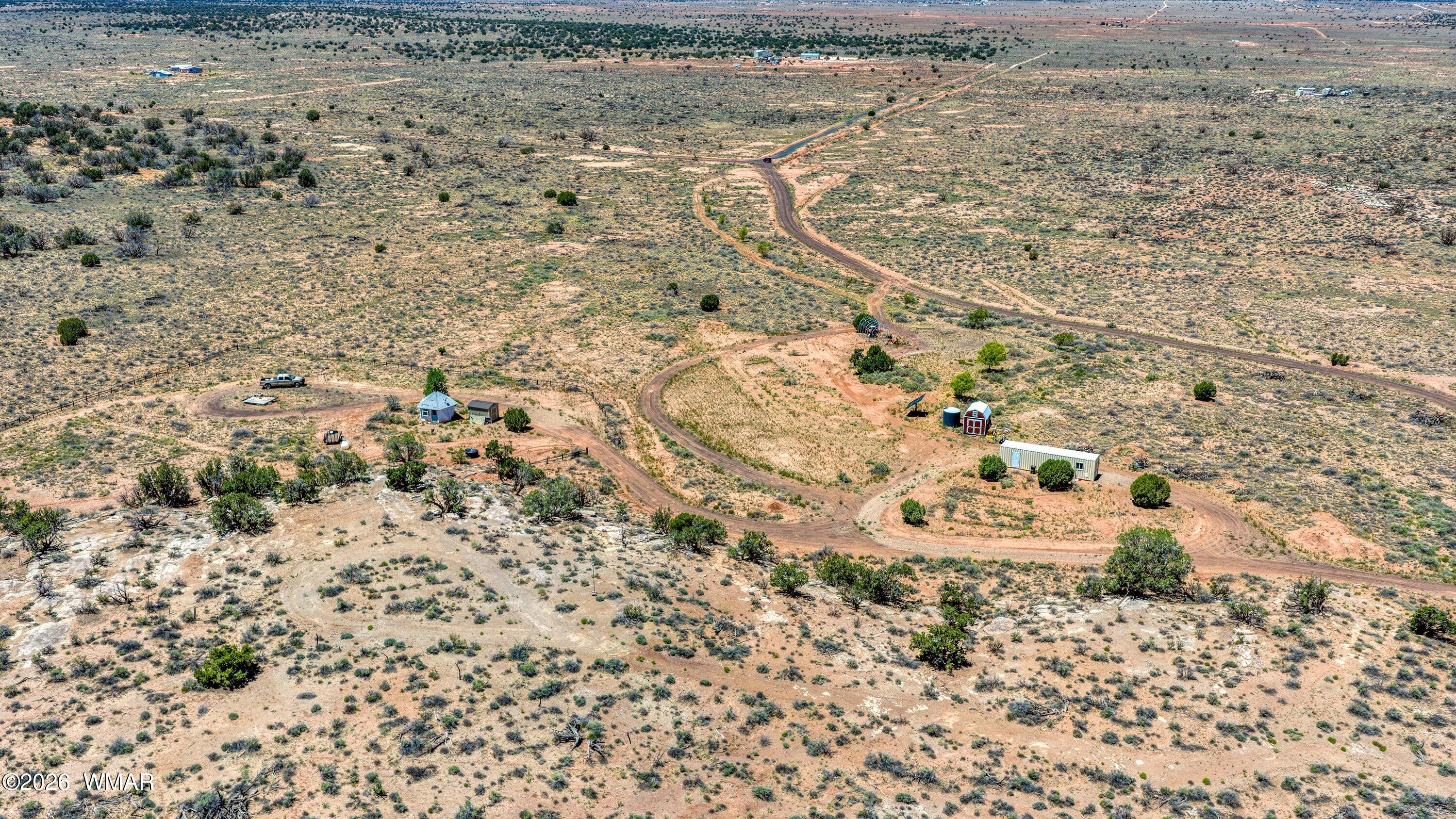 8338 Chipewa Trail Snowflake, AZ 85937 - Photo 24 of 29 Aerial