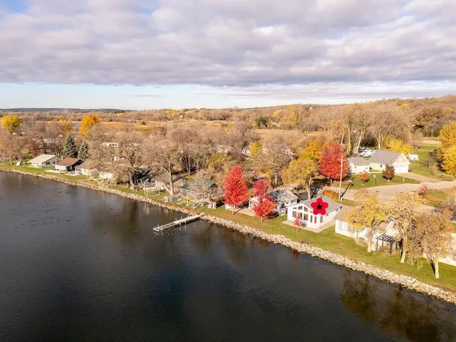 $349,900 | 23355 North Lake Shore Drive, Glenwood, MN 56334