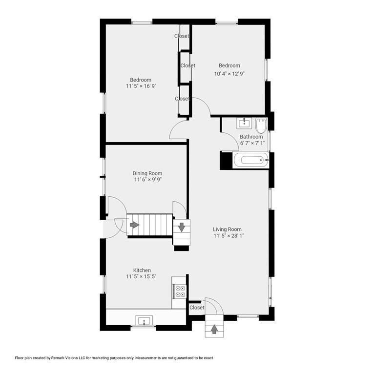 99 Chesterfield Street Boston, MA 02136 - Photo 20 of 21