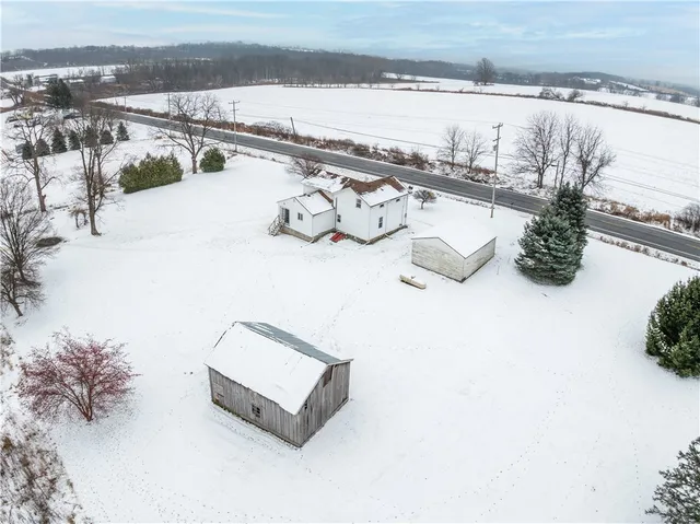 $275,000 | 7019 Richmond Mills Road, Livonia, NY 14487