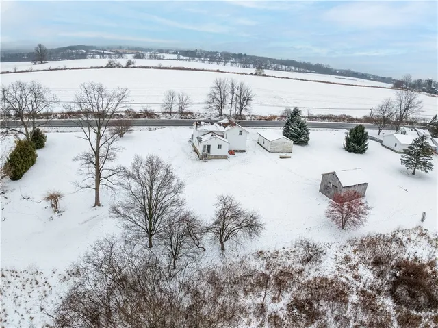 $275,000 | 7019 Richmond Mills Road, Livonia, NY 14487