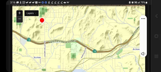 $260,000 | 34401 Governor Mine Road, Acton, CA 93510