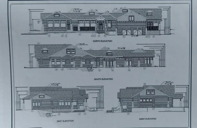 a close view of a stove