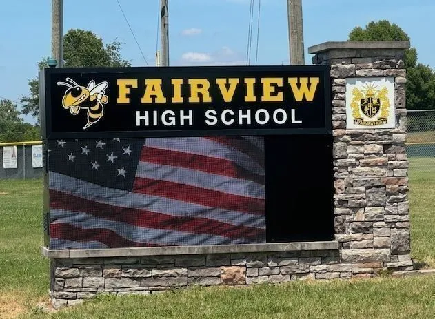 a view of front door of house