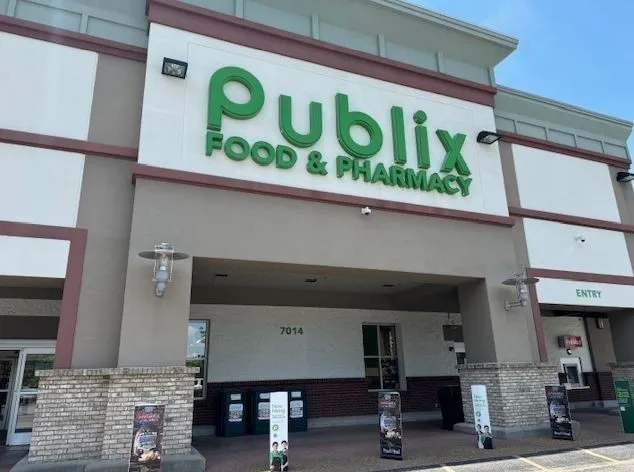 a view of an ocean and beach