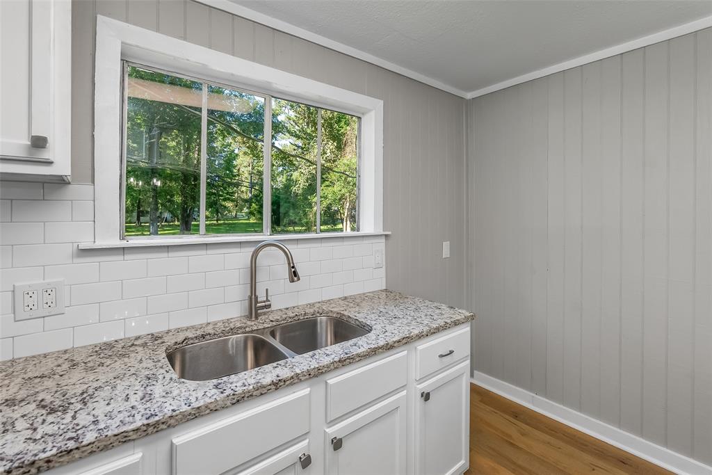 224 Prysock Road Doyline, LA 71023 - Photo 11 of 34 a close view of sink and tap