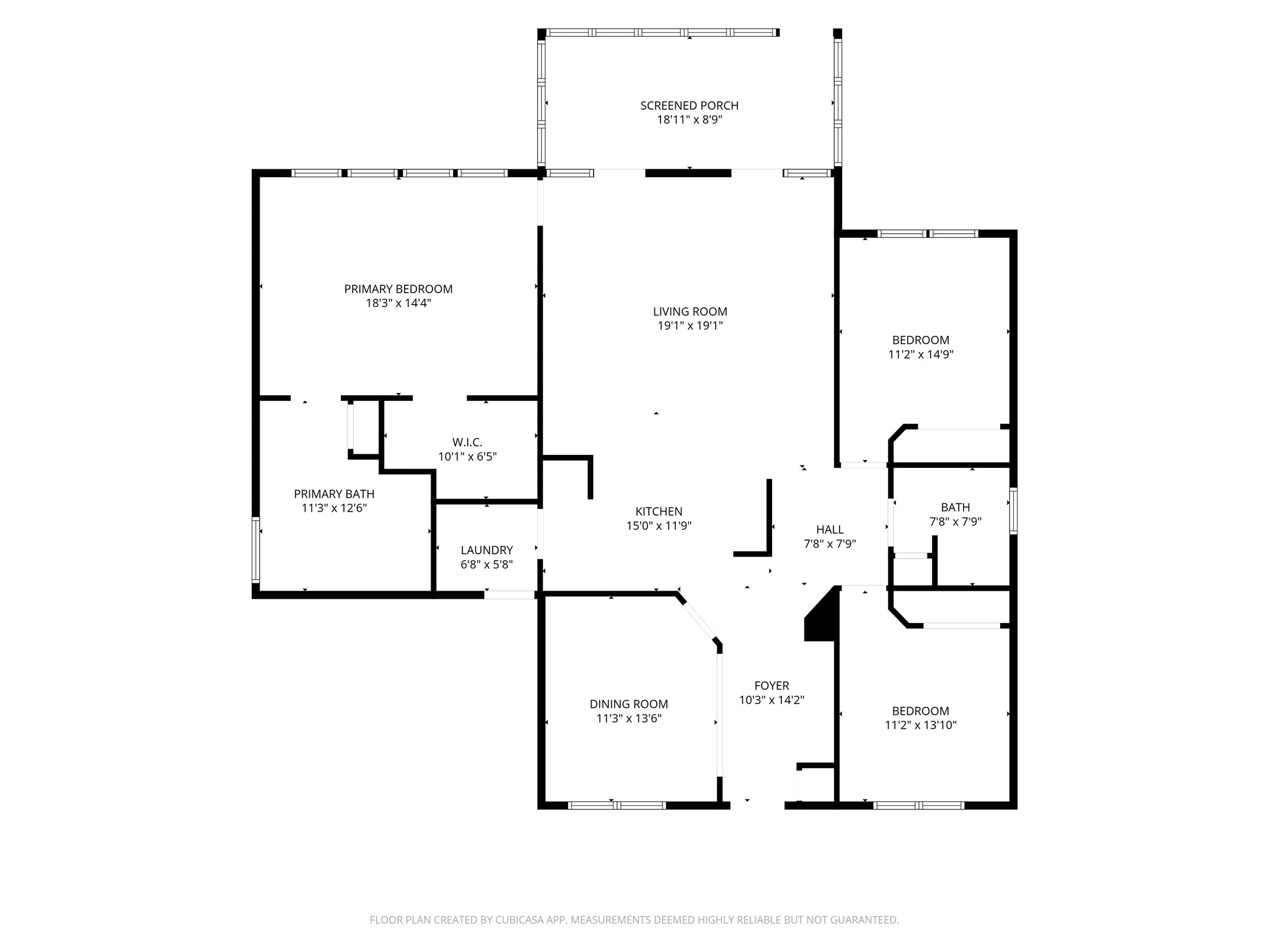 540 Springwood Drive Conroe, TX 77385 - Photo 23 of 23 540 Springwood Floorplan.