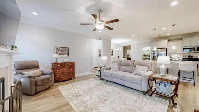 $525,500 | 2460 Stone Ctr Lane, Murfreesboro, TN 37128