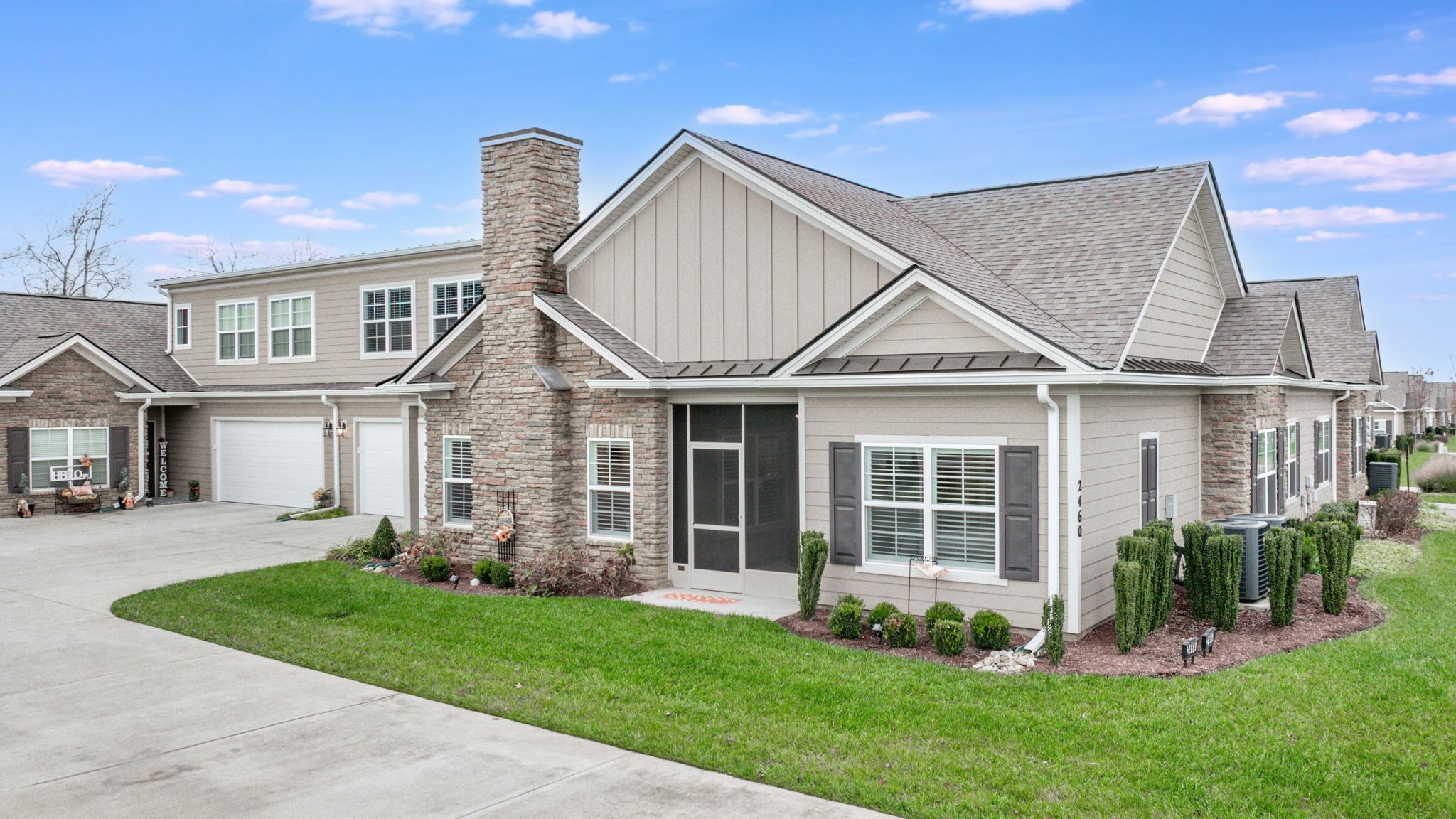 2460 Stone Ctr Lane Murfreesboro, TN 37128 - Photo 3 of 48