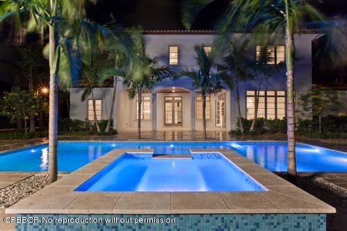 1040 Melaleuca Road Delray Beach, FL 33483 - Photo 16 of 18 Pool