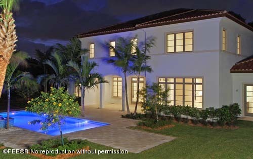 1040 Melaleuca Road Delray Beach, FL 33483 - Photo 18 of 18 Pool