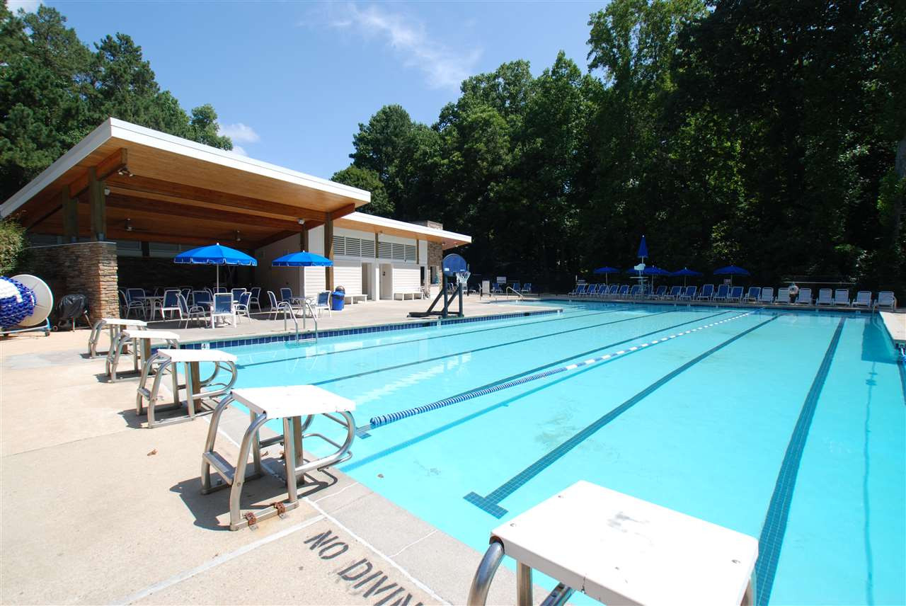 3306 Mesa Court Raleigh, NC 27607 - Photo 18 of 25 Meredith Woods Community Pool