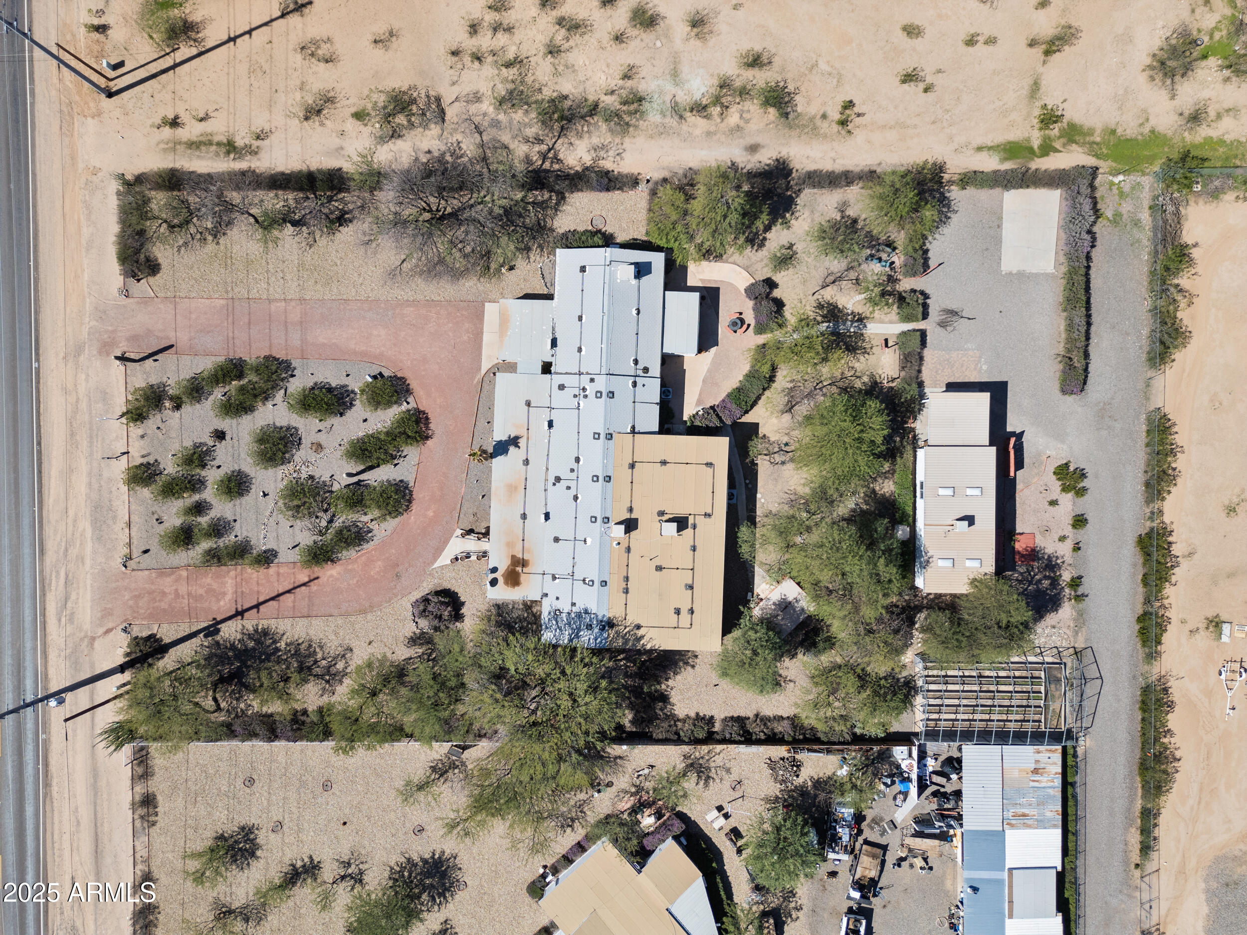 25346 West Patton Road Wittmann, AZ 85361 - Photo 1 of 22