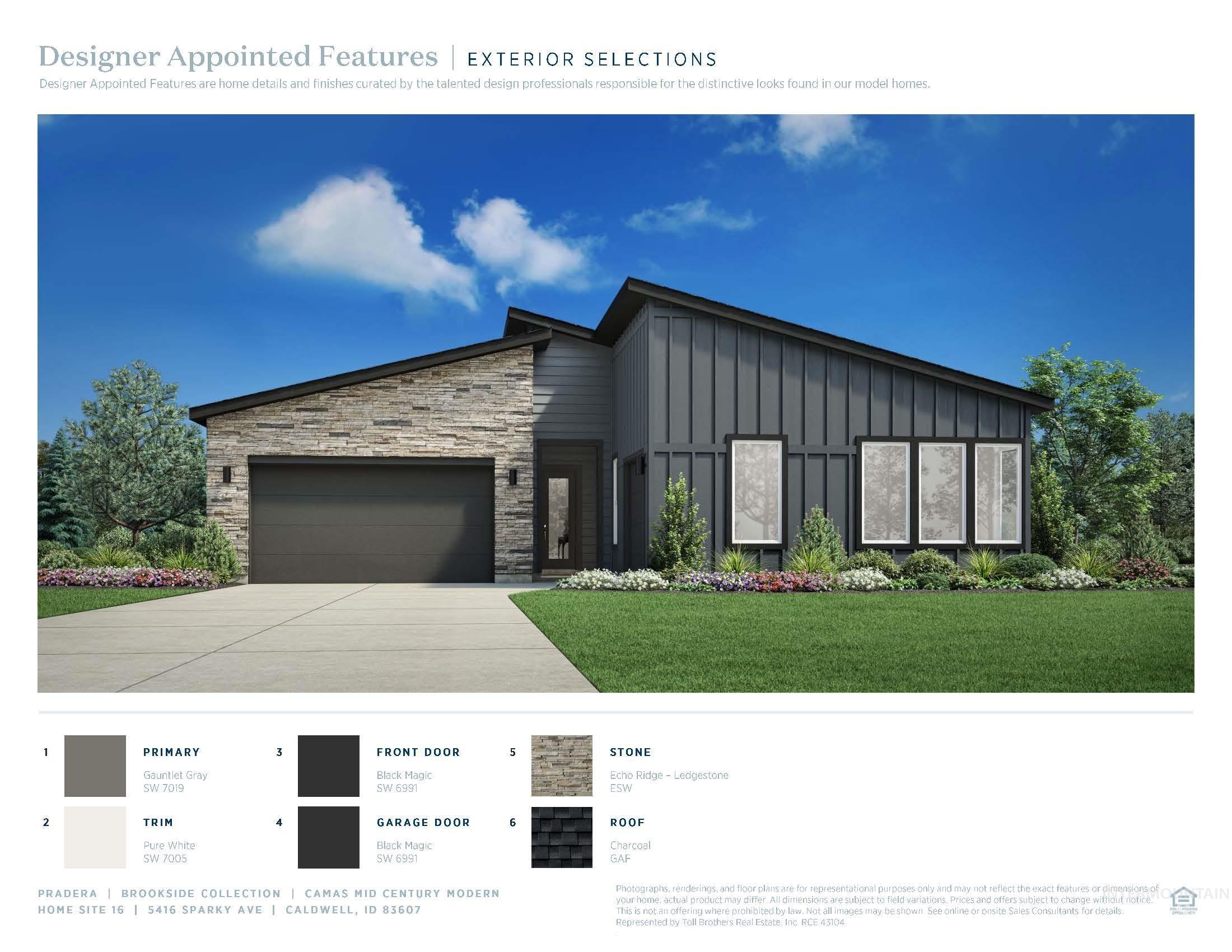 5416 Sparky Avenue Caldwell, ID 83607 - Photo 32 of 42 View of a document