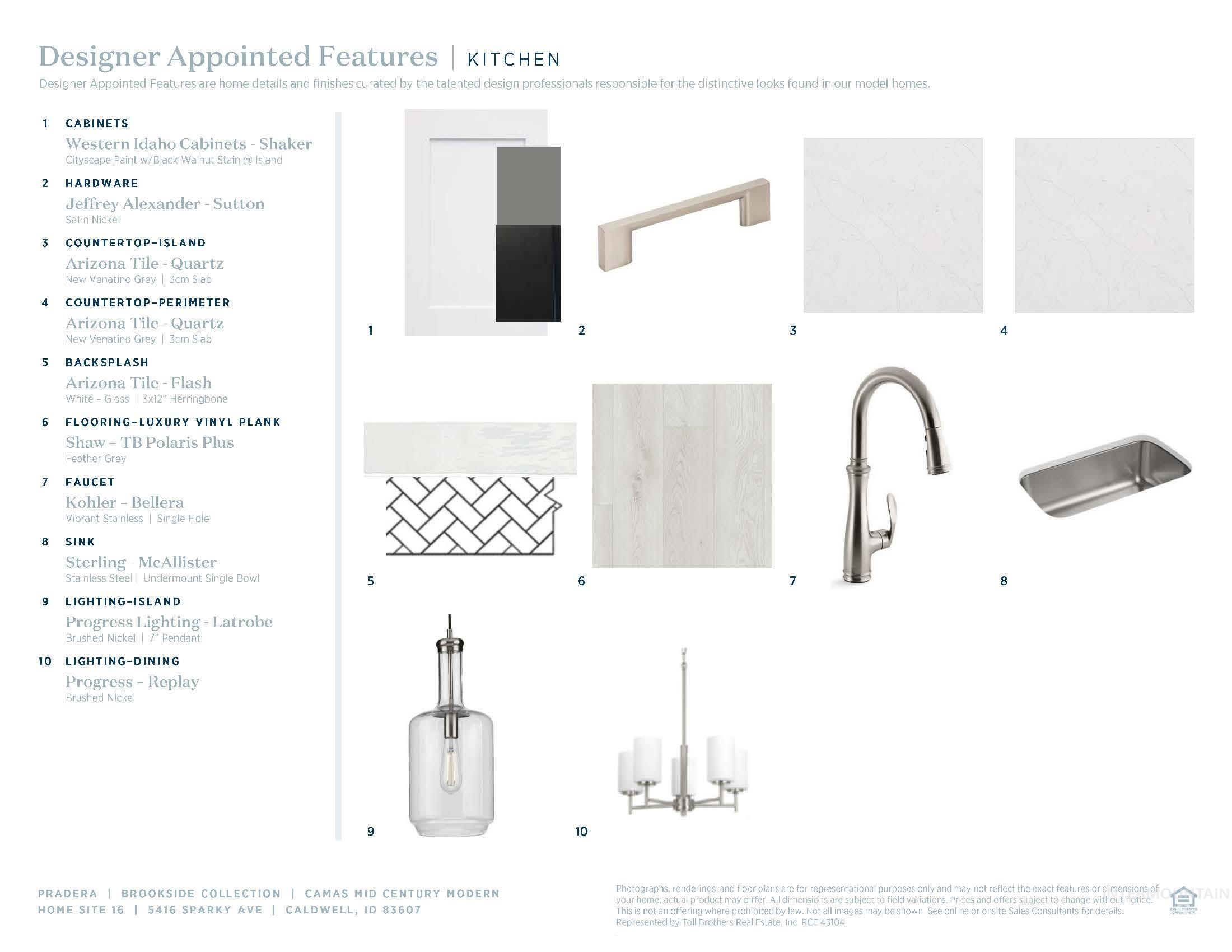 5416 Sparky Avenue Caldwell, ID 83607 - Photo 35 of 42 View of marketing collateral with multiple images