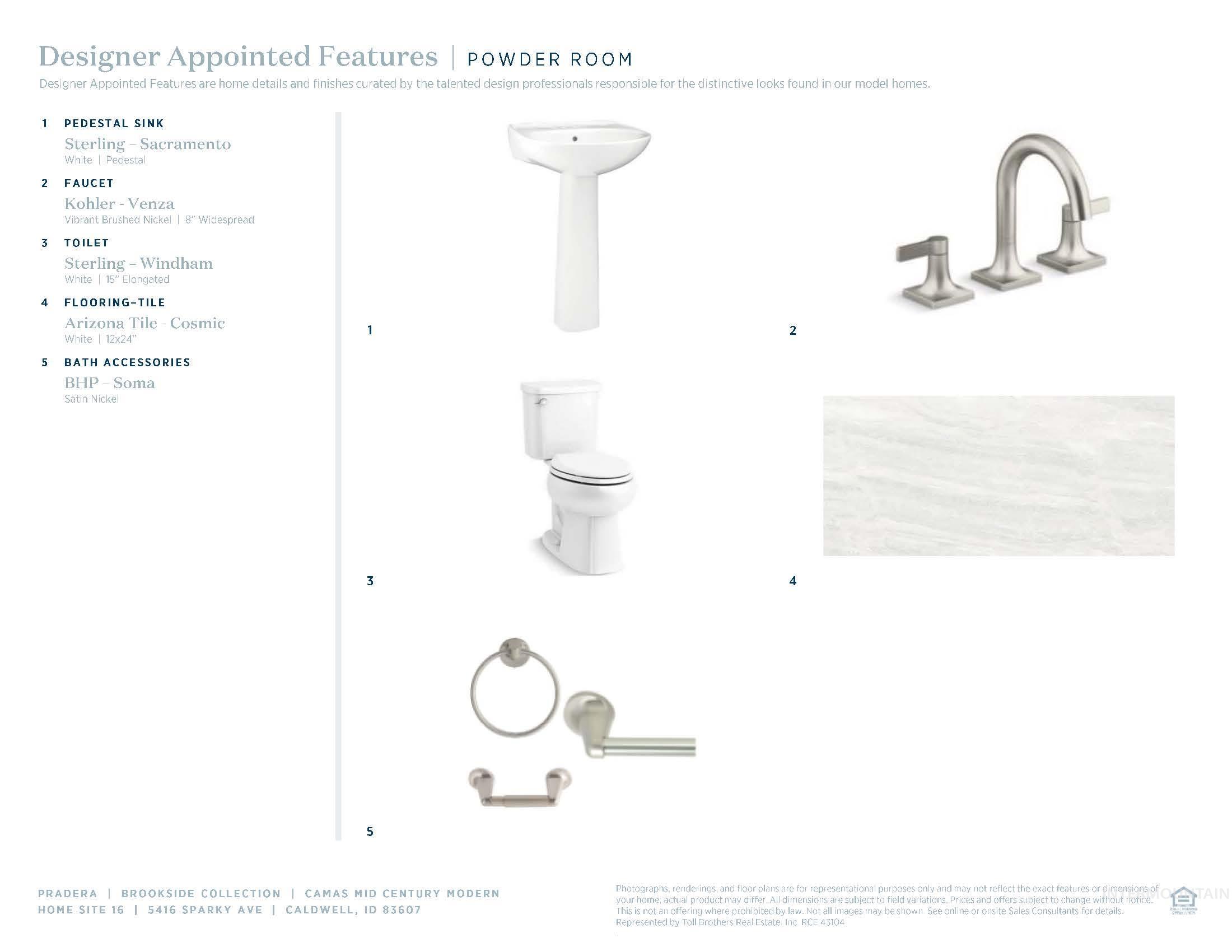 5416 Sparky Avenue Caldwell, ID 83607 - Photo 37 of 42 View of marketing collateral with multiple images