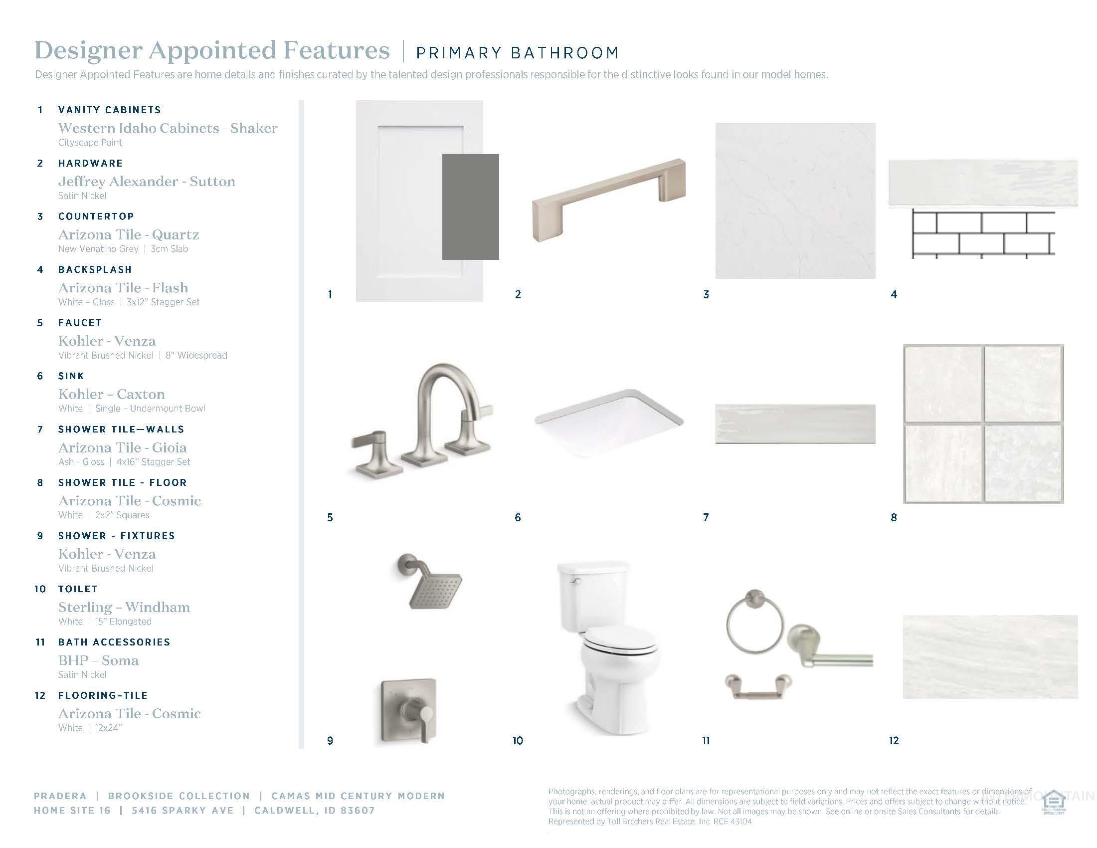 5416 Sparky Avenue Caldwell, ID 83607 - Photo 38 of 42 View of marketing collateral with multiple images