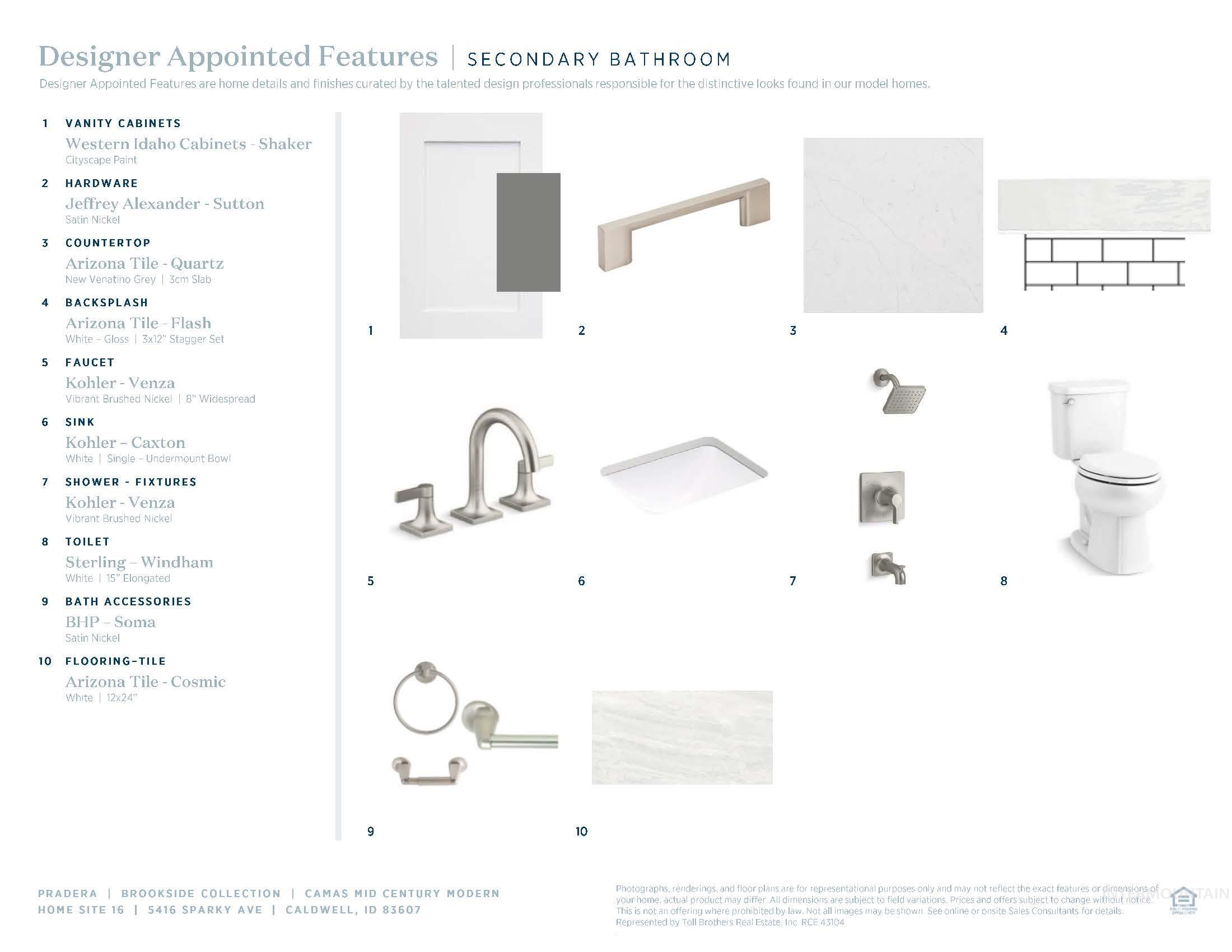 5416 Sparky Avenue Caldwell, ID 83607 - Photo 39 of 42 View of marketing collateral with multiple images