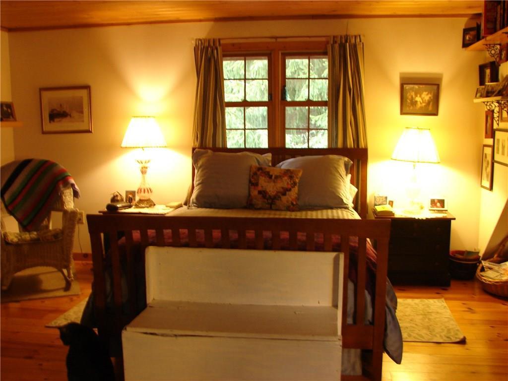 37 Nason Road Newport, ME 04953 - Photo 21 of 23 Master Bedroom upstairs.