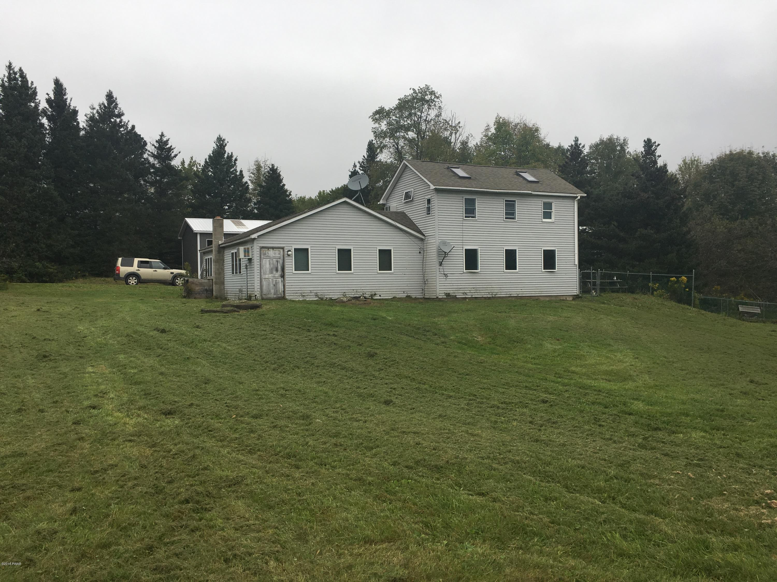301 Rotten Road Equinunk, PA 18417 - Photo 1 of 13 file-14