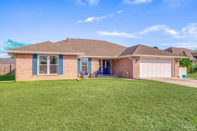 $324,500 | 6759 Fort Deposit Drive, Pensacola, FL 32526