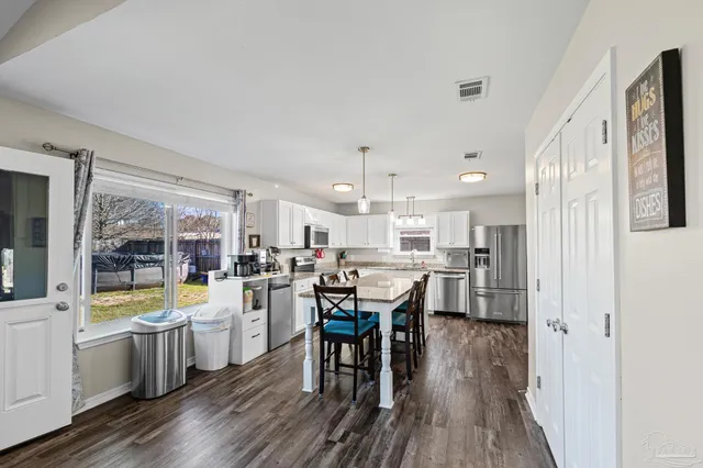 $323,500 | 6759 Fort Deposit Drive, Pensacola, FL 32526